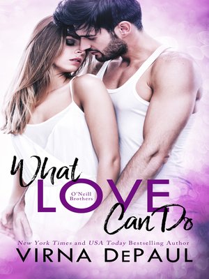 cover image of What Love Can Do